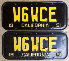 Illustration for article titled I got 1952 plates for the M37